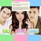 Vince &amp; Kath &amp; James - Philippine Movie Poster (xs thumbnail)