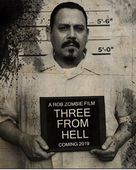 Three From Hell - Movie Poster (xs thumbnail)