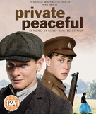 Private Peaceful - British Blu-Ray movie cover (xs thumbnail)