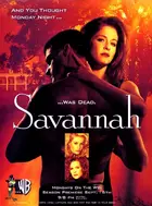 "Savannah" Poster