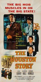 The Houston Story - Movie Poster (xs thumbnail)