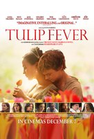 Tulip Fever - British Movie Poster (xs thumbnail)