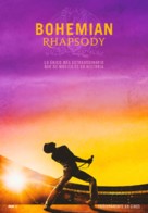 Bohemian Rhapsody - Spanish Movie Poster (xs thumbnail)