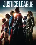 Justice League - Movie Cover (xs thumbnail)