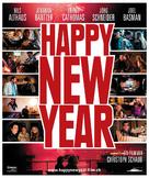 Happy New Year - Swiss Movie Poster (xs thumbnail)