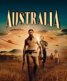 Australia - Blu-Ray movie cover (xs thumbnail)