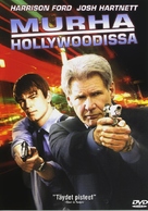 Hollywood Homicide - Finnish DVD movie cover (xs thumbnail)