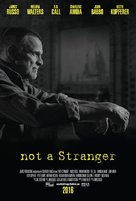 Not a Stranger - Movie Poster (xs thumbnail)
