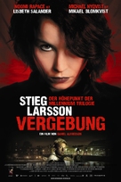 Luftslottet som spr&auml;ngdes - Swiss Movie Poster (xs thumbnail)