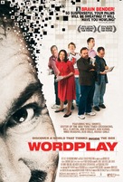 Wordplay - Theatrical movie poster (xs thumbnail)