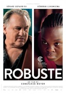Robuste - Swiss Movie Poster (xs thumbnail)