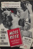 Moss Rose - poster (xs thumbnail)