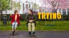 &quot;Trying&quot; - International Movie Cover (xs thumbnail)