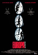 Europa - Spanish Movie Poster (xs thumbnail)