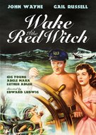 Wake of the Red Witch - DVD movie cover (xs thumbnail)