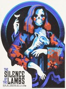 The Silence Of The Lambs - poster (xs thumbnail)