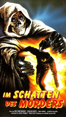 La noche de los asesinos - German VHS movie cover (xs thumbnail)