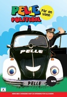 &quot;Pelle politibil&quot; - Norwegian DVD movie cover (xs thumbnail)