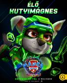 PAW Patrol: The Mighty Movie - Hungarian Movie Poster (xs thumbnail)
