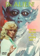 Dr. Alien - DVD movie cover (xs thumbnail)