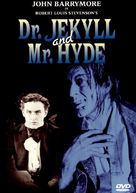 Dr. Jekyll and Mr. Hyde - DVD movie cover (xs thumbnail)