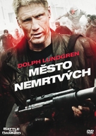 Battle of the Damned - Czech DVD movie cover (xs thumbnail)