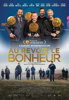 Au revoir le bonheur - Canadian Movie Poster (xs thumbnail)