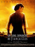 Un long dimanche de fian&ccedil;ailles - French Movie Poster (xs thumbnail)