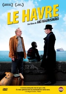Le Havre - Portuguese DVD movie cover (xs thumbnail)
