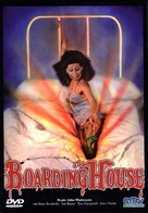 Boardinghouse - German DVD movie cover (xs thumbnail)