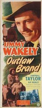 Outlaw Brand - Movie Poster (xs thumbnail)