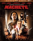 Machete - Movie Cover (xs thumbnail)
