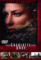 Charlotte Gray - Polish DVD movie cover (xs thumbnail)