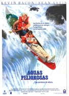 White Water Summer - Spanish Movie Poster (xs thumbnail)