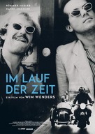 Im Lauf der Zeit - German Movie Poster (xs thumbnail)