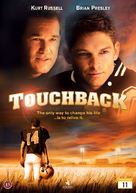 Touchback - Danish DVD movie cover (xs thumbnail)