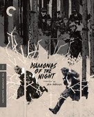 D&eacute;manty noci - Blu-Ray movie cover (xs thumbnail)