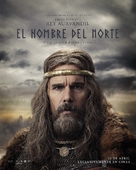 The Northman - Spanish Movie Poster (xs thumbnail)