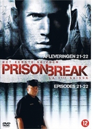 &quot;Prison Break&quot; - Dutch DVD movie cover (xs thumbnail)