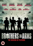 Brothers in Arms - British DVD movie cover (xs thumbnail)