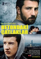 Risse im Beton - Turkish Movie Poster (xs thumbnail)