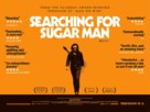 Searching for Sugar Man - British Theatrical movie poster (xs thumbnail)