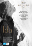 Ida - Australian Movie Poster (xs thumbnail)