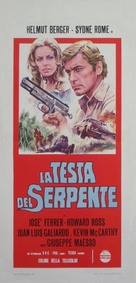 El clan de los inmorales - Italian Movie Poster (xs thumbnail)