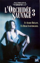 Red Shoe Diaries - French VHS movie cover (xs thumbnail)