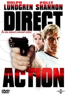 Direct Action - German DVD movie cover (xs thumbnail)