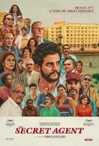 O Agente Secreto Poster