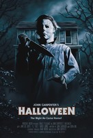 Halloween - Australian poster (xs thumbnail)