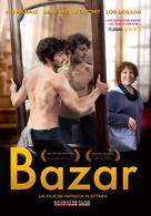 Bazar - French Movie Cover (xs thumbnail)