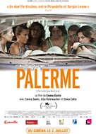 Via Castellana Bandiera - French Movie Poster (xs thumbnail)